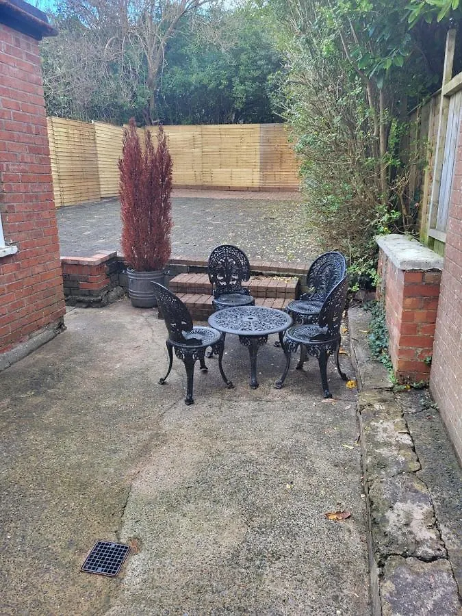 Apartamento Meyrick Town House Belfast