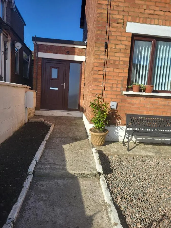Apartamento Meyrick Town House Belfast