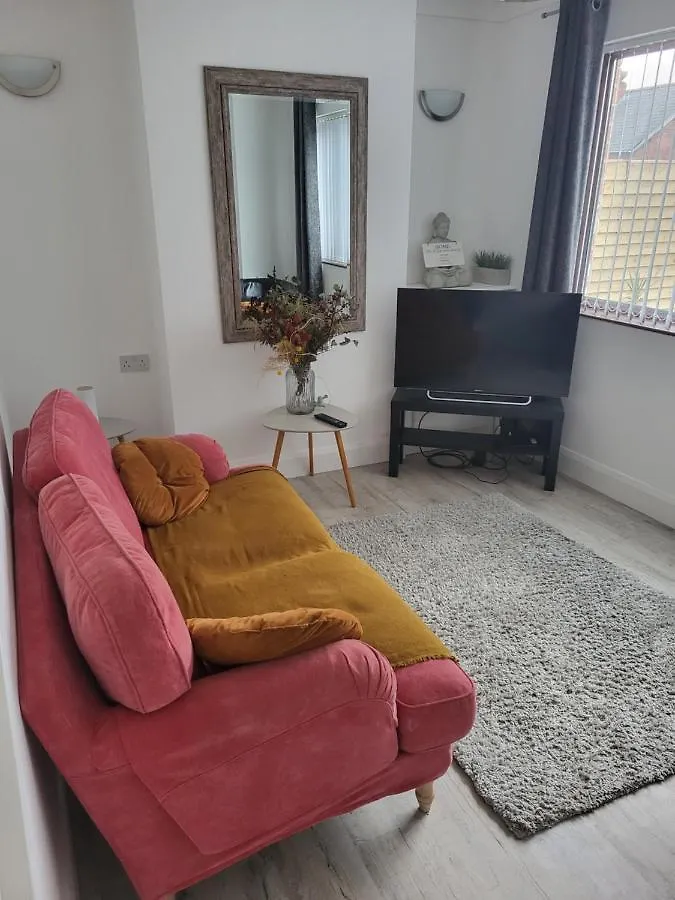 Apartamento Meyrick Town House Belfast