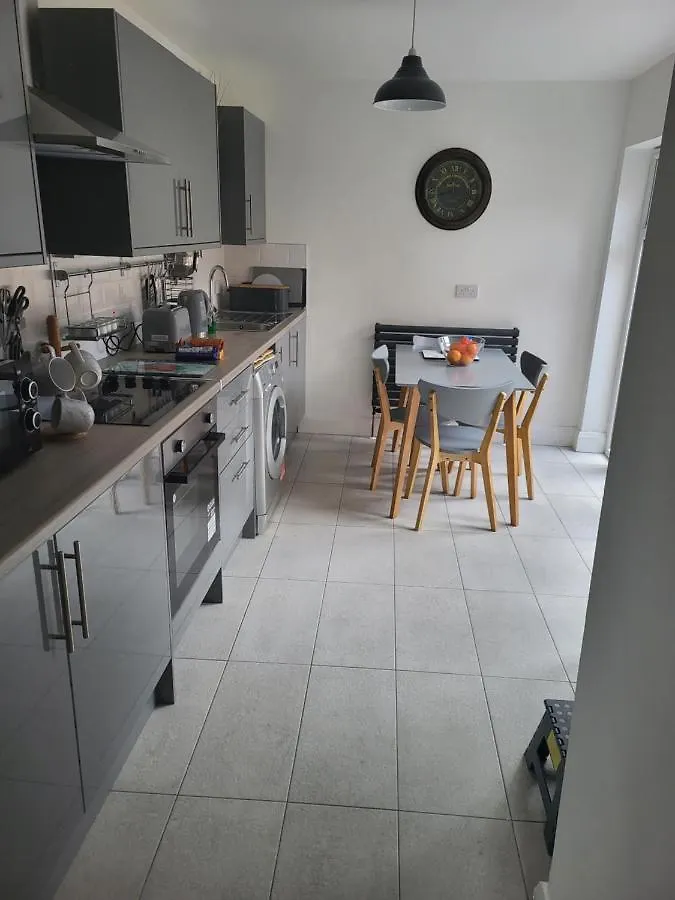Apartamento Meyrick Town House Belfast Reino Unido